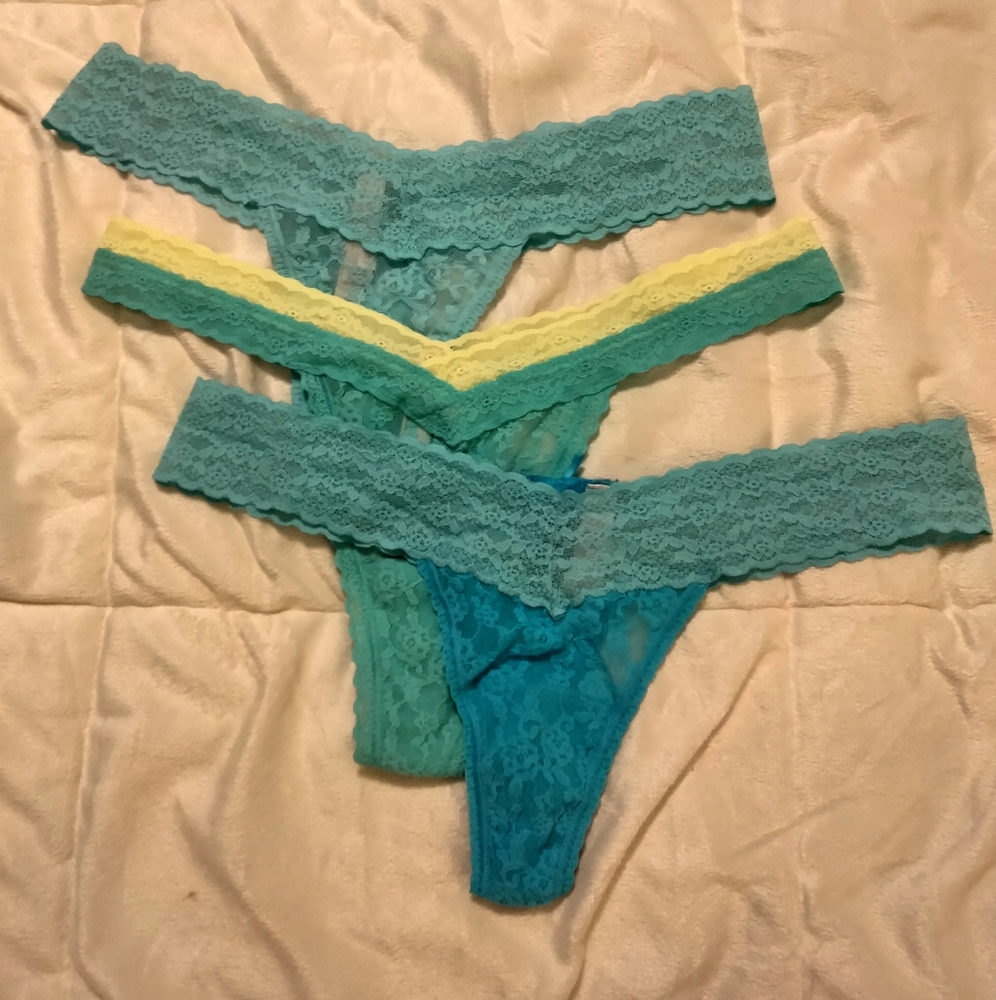 VS panty bundle